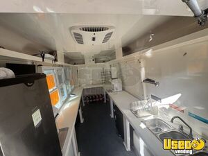 1999 Shaved Ice Trailer Snowball Trailer Surveillance Cameras Maryland for Sale