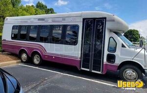 1999 Shuttle Bus Shuttle Bus 4 Tennessee Diesel Engine for Sale