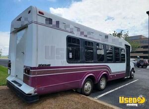 1999 Shuttle Bus Shuttle Bus 5 Tennessee Diesel Engine for Sale