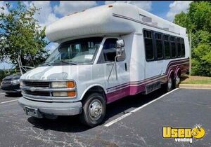 1999 Shuttle Bus Shuttle Bus Diesel Engine Tennessee Diesel Engine for Sale