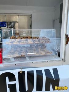 1999 Snowball Concession Trailer Snowball Trailer Reach-in Upright Cooler Ohio for Sale