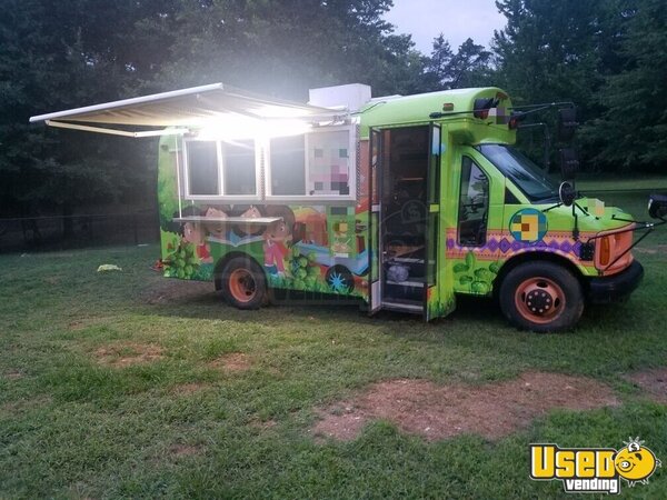 1999 Snowball Truck Arkansas Gas Engine for Sale