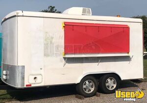 1999 Soft-serve Ice Cream Concession Trailer Ice Cream Trailer Oklahoma for Sale