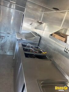 1999 Step Van All-purpose Food Truck All-purpose Food Truck Cabinets Florida for Sale