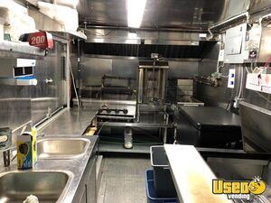 1999 Step Van All-purpose Food Truck All-purpose Food Truck Chargrill Ontario Gas Engine for Sale