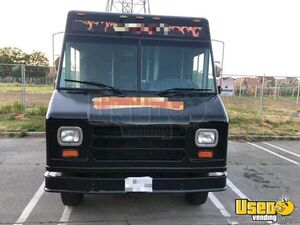 1999 Step Van All-purpose Food Truck All-purpose Food Truck Generator Ontario Gas Engine for Sale