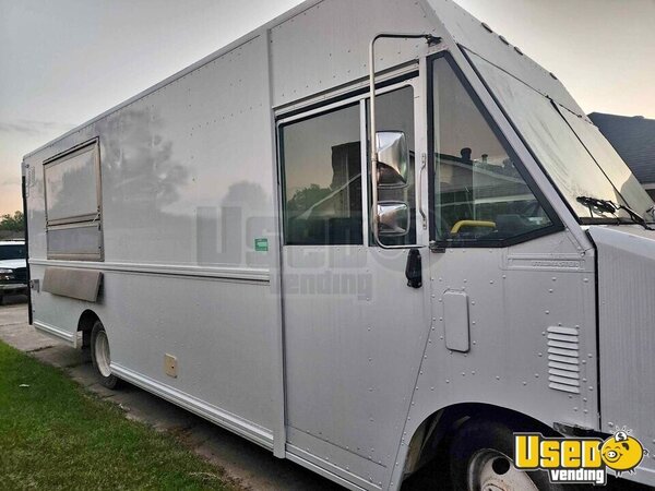 1999 Step Van All-purpose Food Truck All-purpose Food Truck Louisiana Gas Engine for Sale