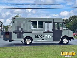 1999 Step Van All-purpose Food Truck South Carolina Diesel Engine for Sale