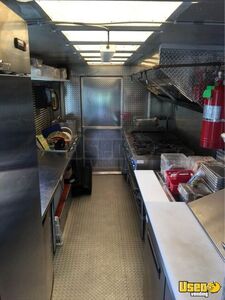 1999 Step Van All-purpose Food Truck Stainless Steel Wall Covers South Carolina Diesel Engine for Sale