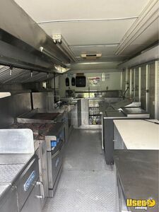 1999 Step Van Food Truck All-purpose Food Truck Cabinets Florida Gas Engine for Sale