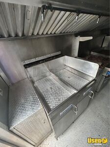 1999 Step Van Food Truck All-purpose Food Truck Chargrill Florida Gas Engine for Sale