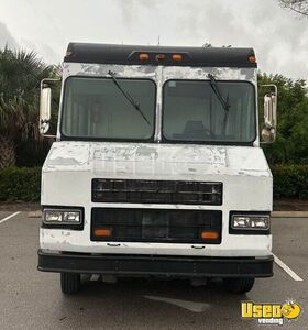 1999 Step Van Food Truck All-purpose Food Truck Concession Window Florida Gas Engine for Sale