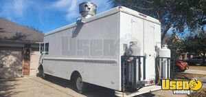 1999 Step Van Food Truck All-purpose Food Truck Concession Window Texas Diesel Engine for Sale
