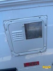1999 Step Van Food Truck All-purpose Food Truck Exhaust Fan California Gas Engine for Sale