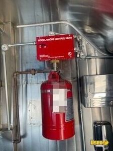 1999 Step Van Food Truck All-purpose Food Truck Exhaust Hood California Gas Engine for Sale