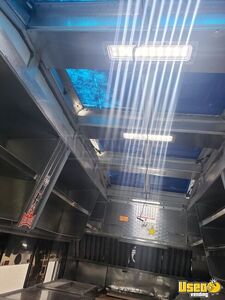 1999 Step Van Food Truck All-purpose Food Truck Exterior Customer Counter California Gas Engine for Sale