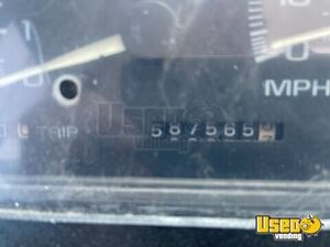 1999 Step Van Food Truck All-purpose Food Truck Flatgrill California Gas Engine for Sale