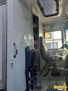 1999 Step Van Food Truck All-purpose Food Truck Floor Drains California Gas Engine for Sale
