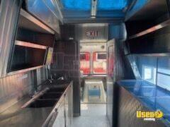 1999 Step Van Food Truck All-purpose Food Truck Fryer California Gas Engine for Sale