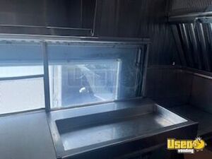 1999 Step Van Food Truck All-purpose Food Truck Hot Dog Warmer California Gas Engine for Sale