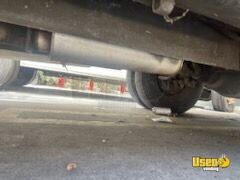 1999 Step Van Food Truck All-purpose Food Truck Pro Fire Suppression System California Gas Engine for Sale