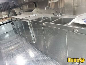 1999 Step Van Food Truck All-purpose Food Truck Propane Tank California Gas Engine for Sale