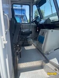 1999 Step Van Food Truck All-purpose Food Truck Refrigerator California Gas Engine for Sale