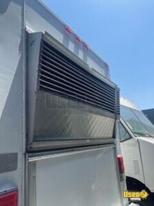 1999 Step Van Food Truck All-purpose Food Truck Shore Power Cord California Gas Engine for Sale