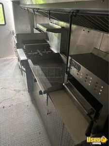 1999 Step Van Food Truck All-purpose Food Truck Stovetop Florida Gas Engine for Sale
