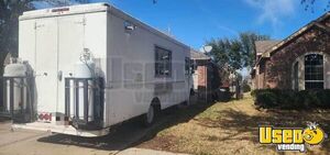 1999 Step Van Food Truck All-purpose Food Truck Texas Diesel Engine for Sale
