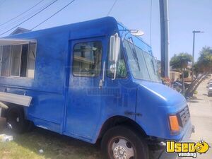 1999 Step Van Ice Cream And Juice Truck Ice Cream Truck California Gas Engine for Sale