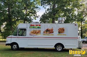1999 Step Van Kitchen Food Truck All-purpose Food Truck Air Conditioning North Carolina Diesel Engine for Sale