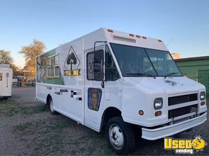 1999 Step Van Kitchen Food Truck All-purpose Food Truck Arizona Diesel Engine for Sale