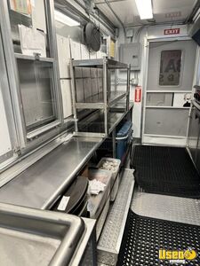 1999 Step Van Kitchen Food Truck All-purpose Food Truck Backup Camera California Gas Engine for Sale