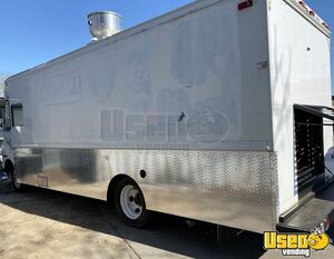 1999 Step Van Kitchen Food Truck All-purpose Food Truck Cabinets California Gas Engine for Sale