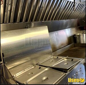 1999 Step Van Kitchen Food Truck All-purpose Food Truck Concession Window California Diesel Engine for Sale