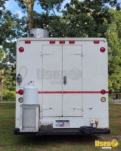 1999 Step Van Kitchen Food Truck All-purpose Food Truck Concession Window North Carolina Diesel Engine for Sale