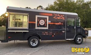 1999 Step Van Kitchen Food Truck All-purpose Food Truck Concession Window South Carolina Gas Engine for Sale