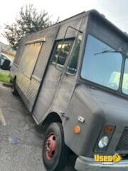 1999 Step Van Kitchen Food Truck All-purpose Food Truck Concession Window Texas Gas Engine for Sale