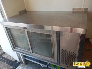 1999 Step Van Kitchen Food Truck All-purpose Food Truck Deep Freezer South Carolina Gas Engine for Sale
