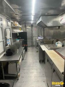 1999 Step Van Kitchen Food Truck All-purpose Food Truck Exterior Customer Counter Oklahoma Diesel Engine for Sale