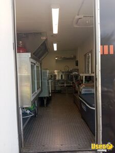 1999 Step Van Kitchen Food Truck All-purpose Food Truck Exterior Customer Counter South Carolina Gas Engine for Sale