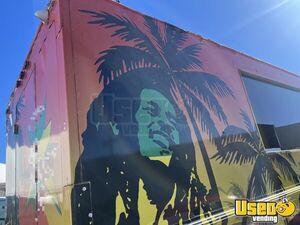 1999 Step Van Kitchen Food Truck All-purpose Food Truck Flatgrill California Diesel Engine for Sale