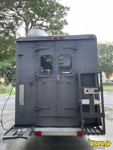1999 Step Van Kitchen Food Truck All-purpose Food Truck Flatgrill Texas Gas Engine for Sale
