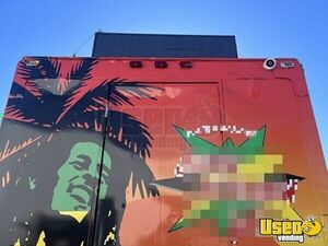 1999 Step Van Kitchen Food Truck All-purpose Food Truck Fryer California Diesel Engine for Sale
