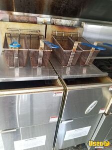 1999 Step Van Kitchen Food Truck All-purpose Food Truck Generator South Carolina Gas Engine for Sale