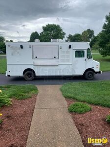 1999 Step Van Kitchen Food Truck All-purpose Food Truck Kentucky for Sale