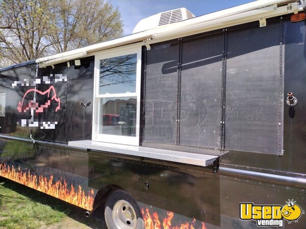 1999 Step Van Kitchen Food Truck All-purpose Food Truck Missouri Diesel Engine for Sale