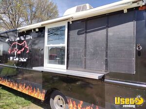 1999 Step Van Kitchen Food Truck All-purpose Food Truck Missouri Diesel Engine for Sale