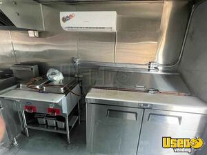 1999 Step Van Kitchen Food Truck All-purpose Food Truck Propane Tank Oklahoma Diesel Engine for Sale